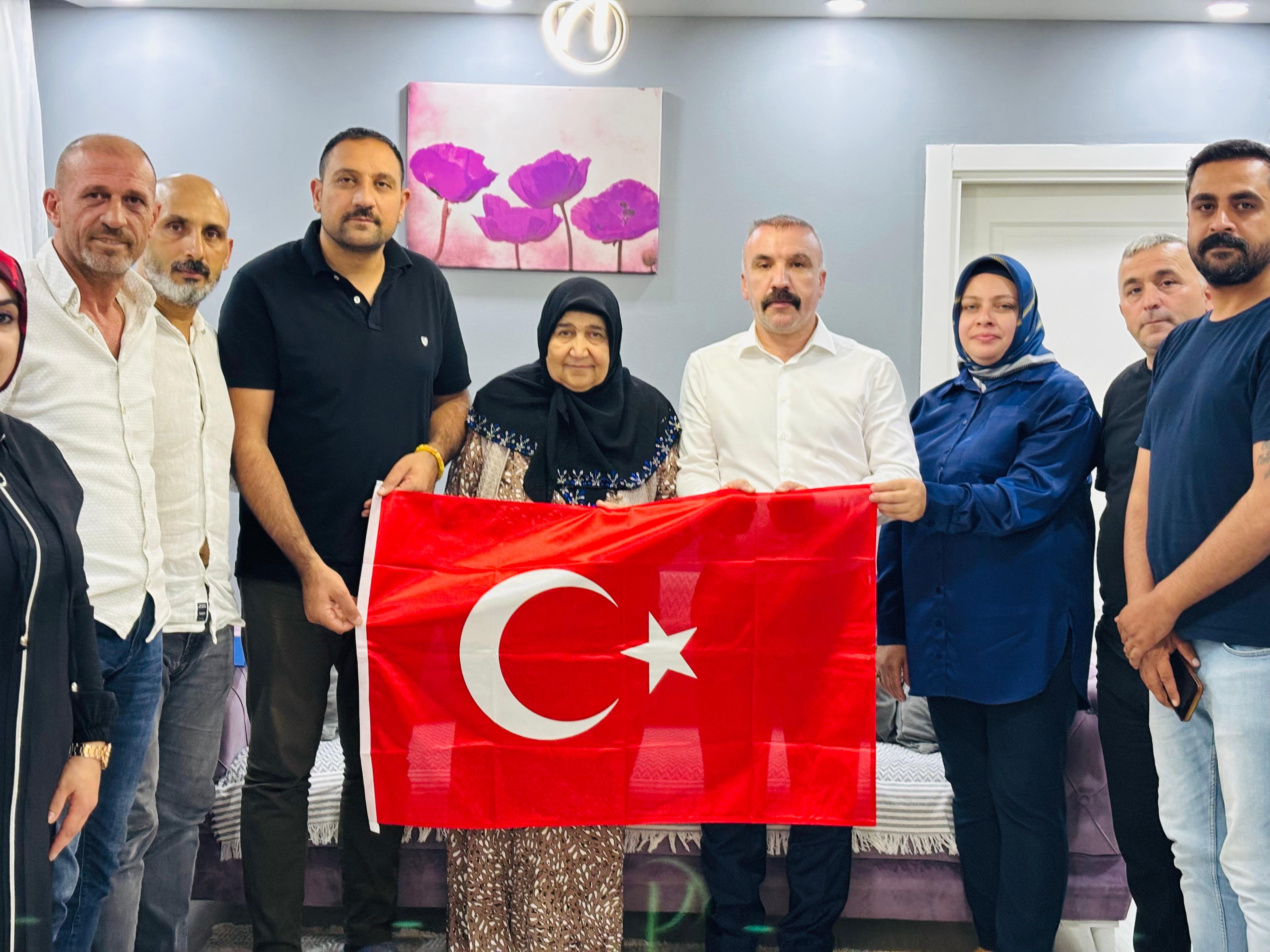 Mhp Dilovası “Emanetlerimiz Milletimizin Namusudur” 1