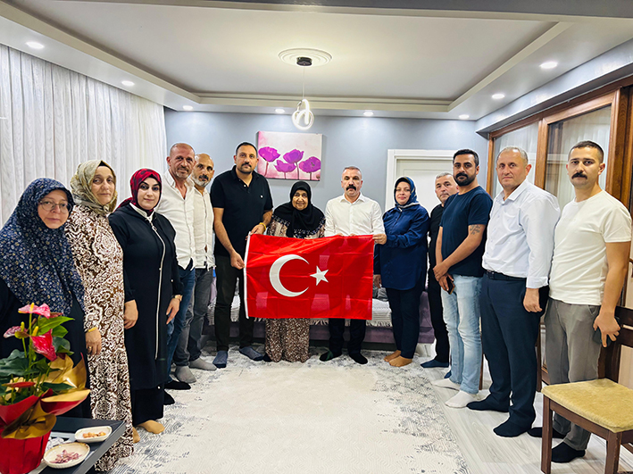 Mhp Dilovası “Emanetlerimiz Milletimizin Namusudur” 2