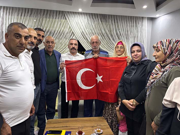 Mhp Dilovası Tempoyu Düşürmüyor! 1