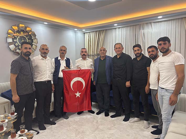 Mhp Dilovası Tempoyu Düşürmüyor! 10-1