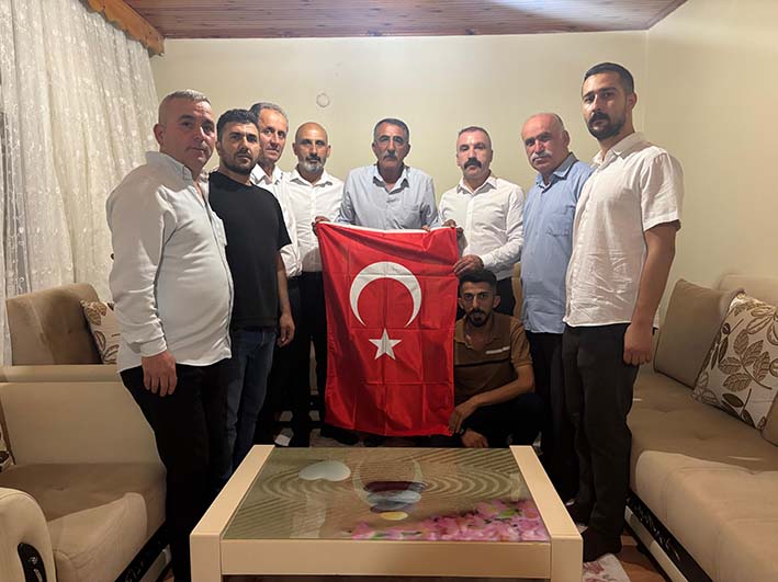 Mhp Dilovası Tempoyu Düşürmüyor! 4