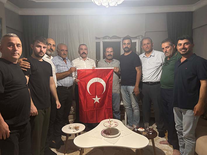 Mhp Dilovası Tempoyu Düşürmüyor! 5