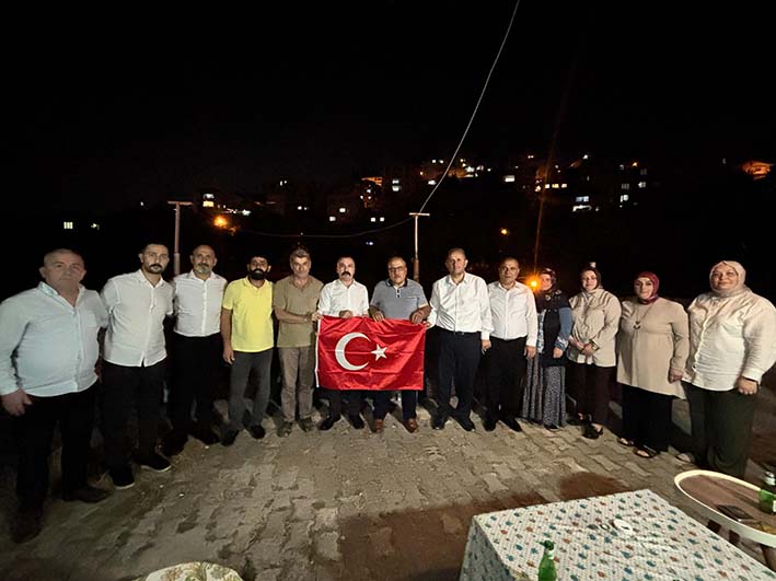 Mhp Dilovası Tempoyu Düşürmüyor! 6