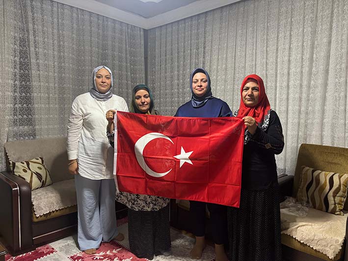 Mhp Dilovası Tempoyu Düşürmüyor! 8