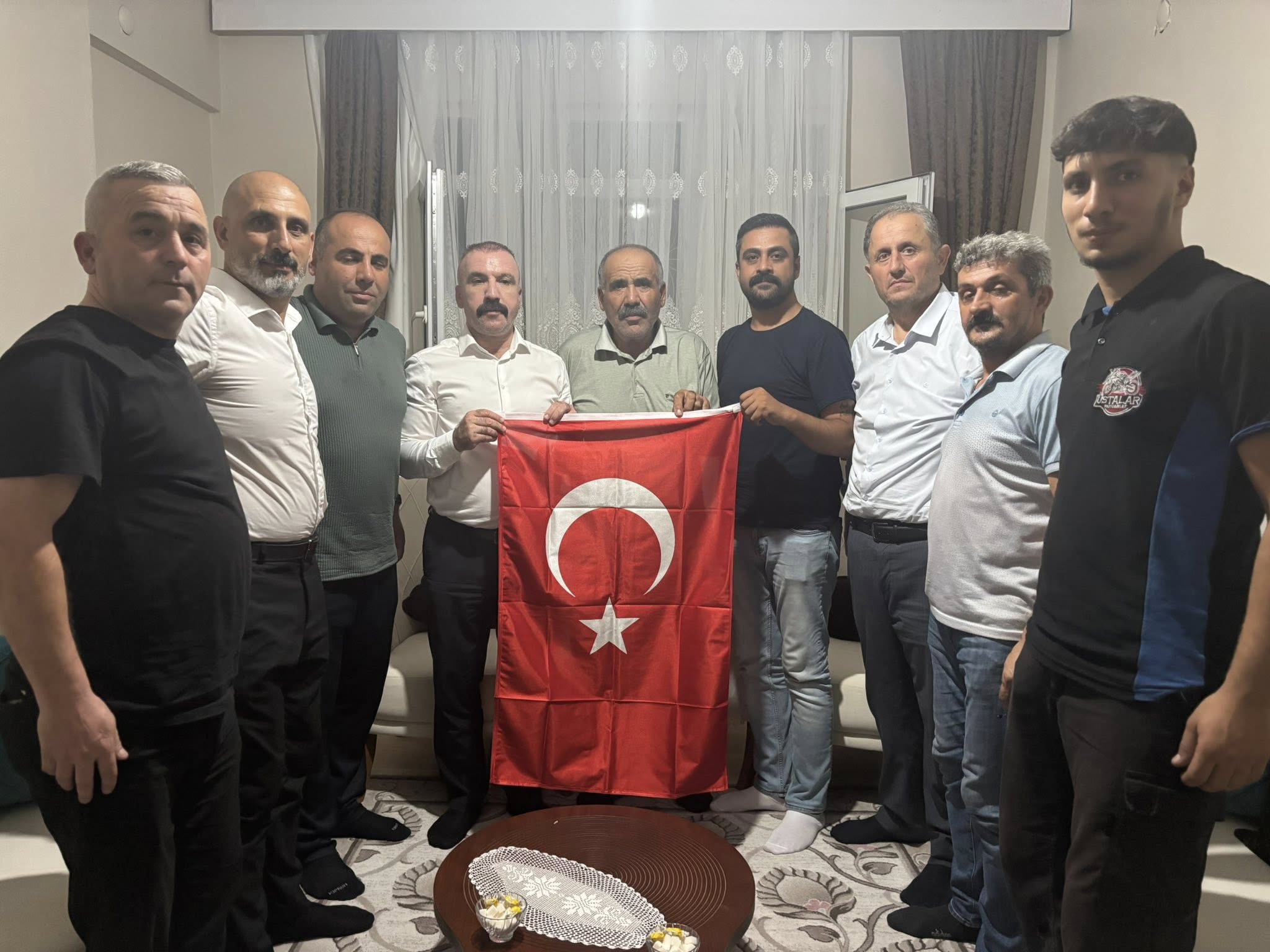Mhp Dilovası’ndan “Asırlık Birlik, Sonsuz Kardeşlik” Ziyareti (1)