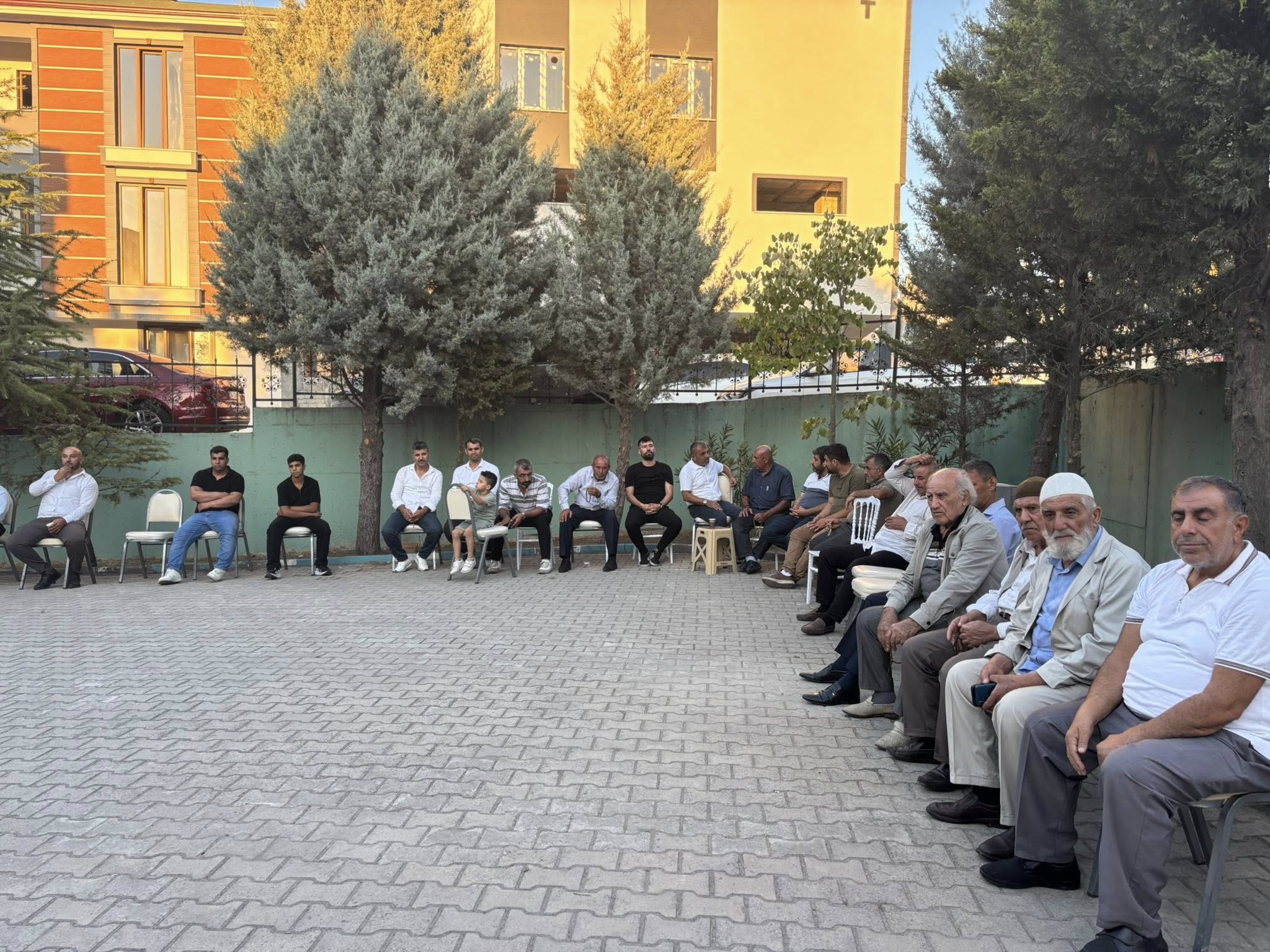 Mhp Dilovası’ndan “Asırlık Birlik, Sonsuz Kardeşlik” Ziyareti (2)