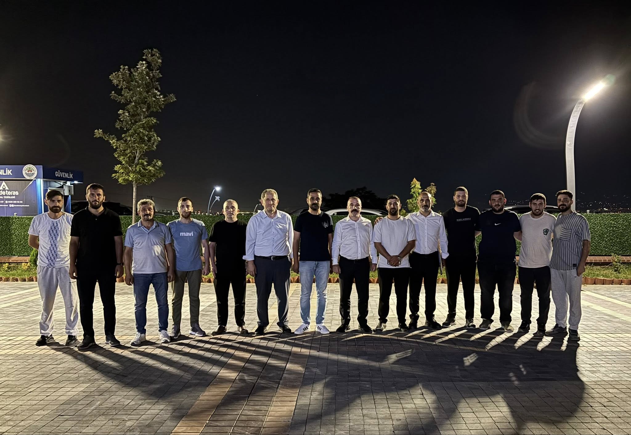 Mhp Dilovası’ndan “Asırlık Birlik, Sonsuz Kardeşlik” Ziyareti (4)