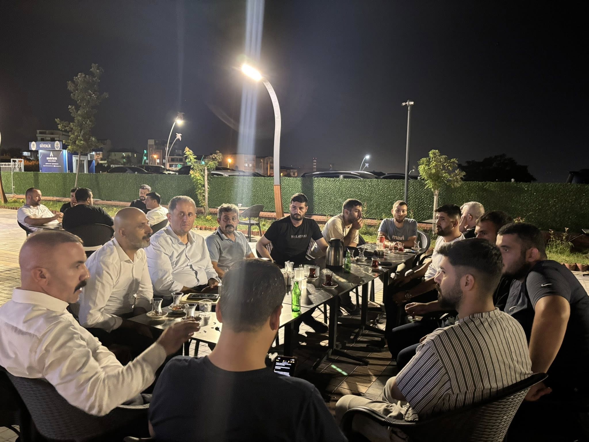 Mhp Dilovası’ndan “Asırlık Birlik, Sonsuz Kardeşlik” Ziyareti (5)
