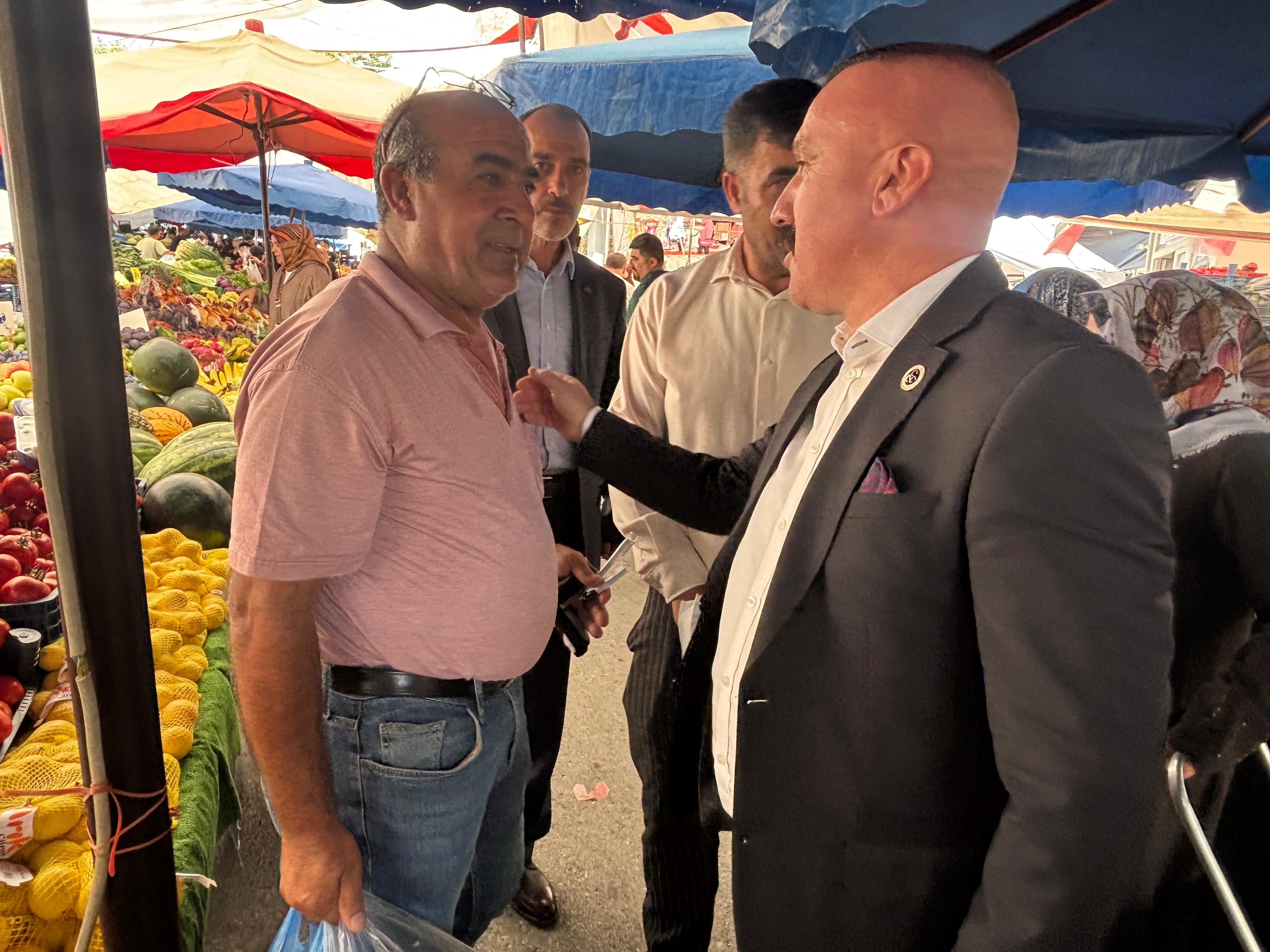 Mhp Dilovası’ndan Pazara Çıkartma! 3