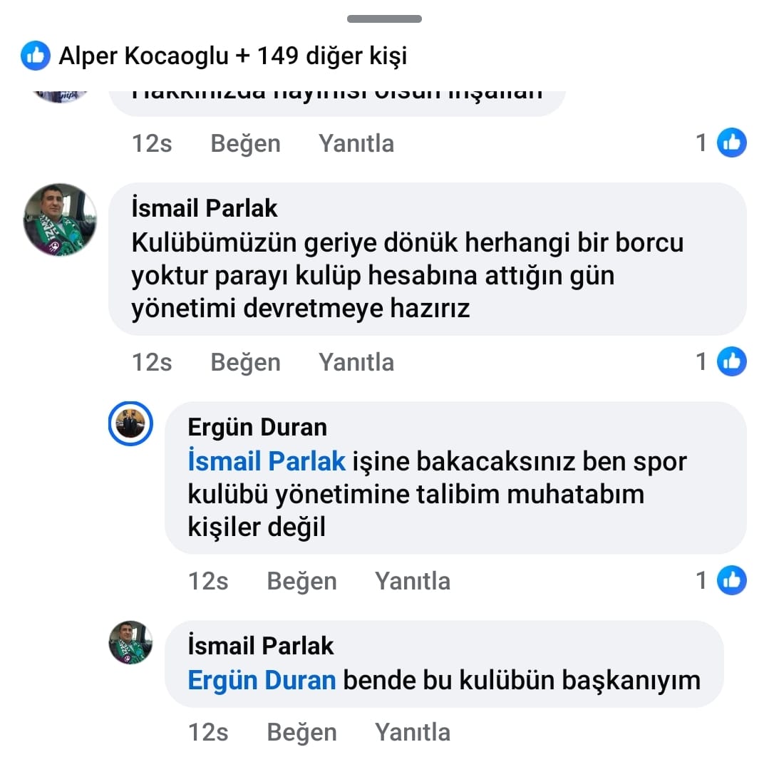 Mhp’li Yönetici Alikahyaspor’a Talip Oldu! 2