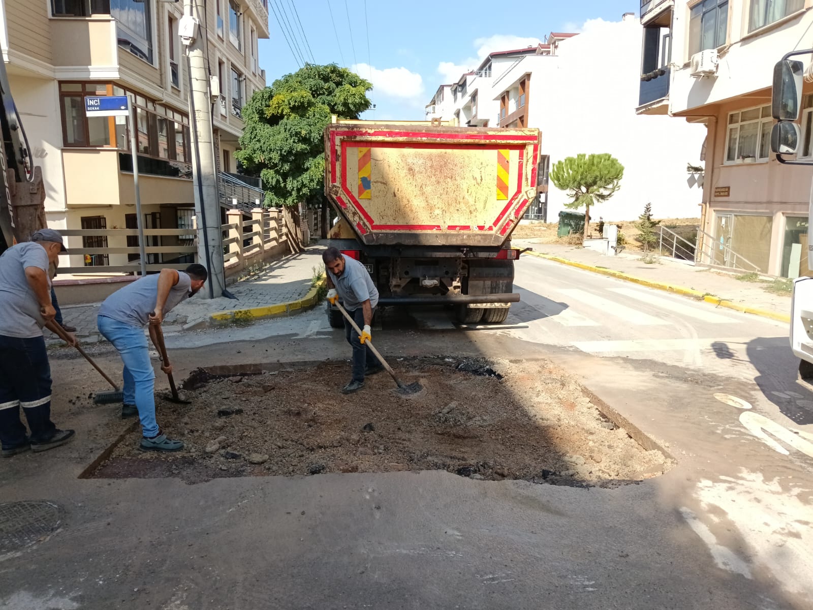 Mimar Sinan Mahallesi Bağlar Caddesi (2)