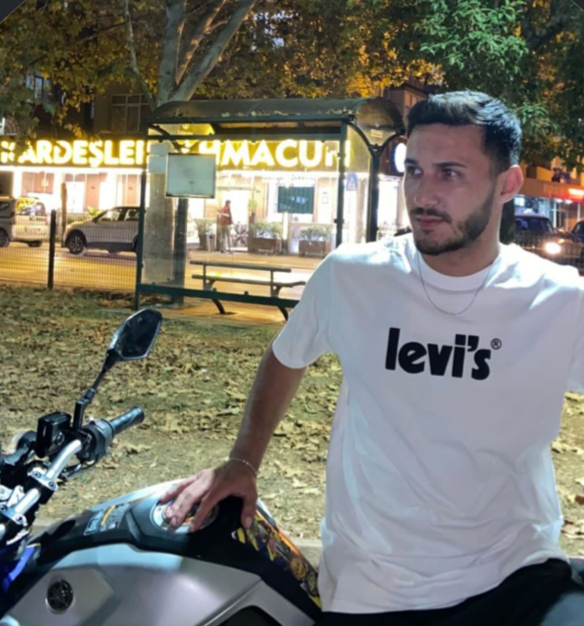 Motor Kazası Ali Kurt