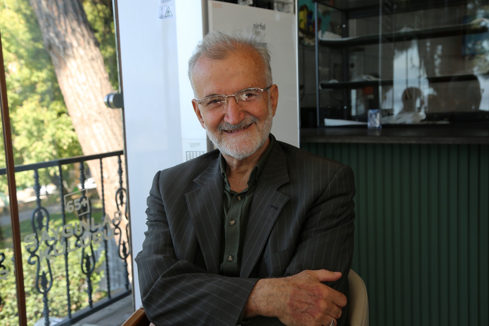 Mustafa Aydoğan
