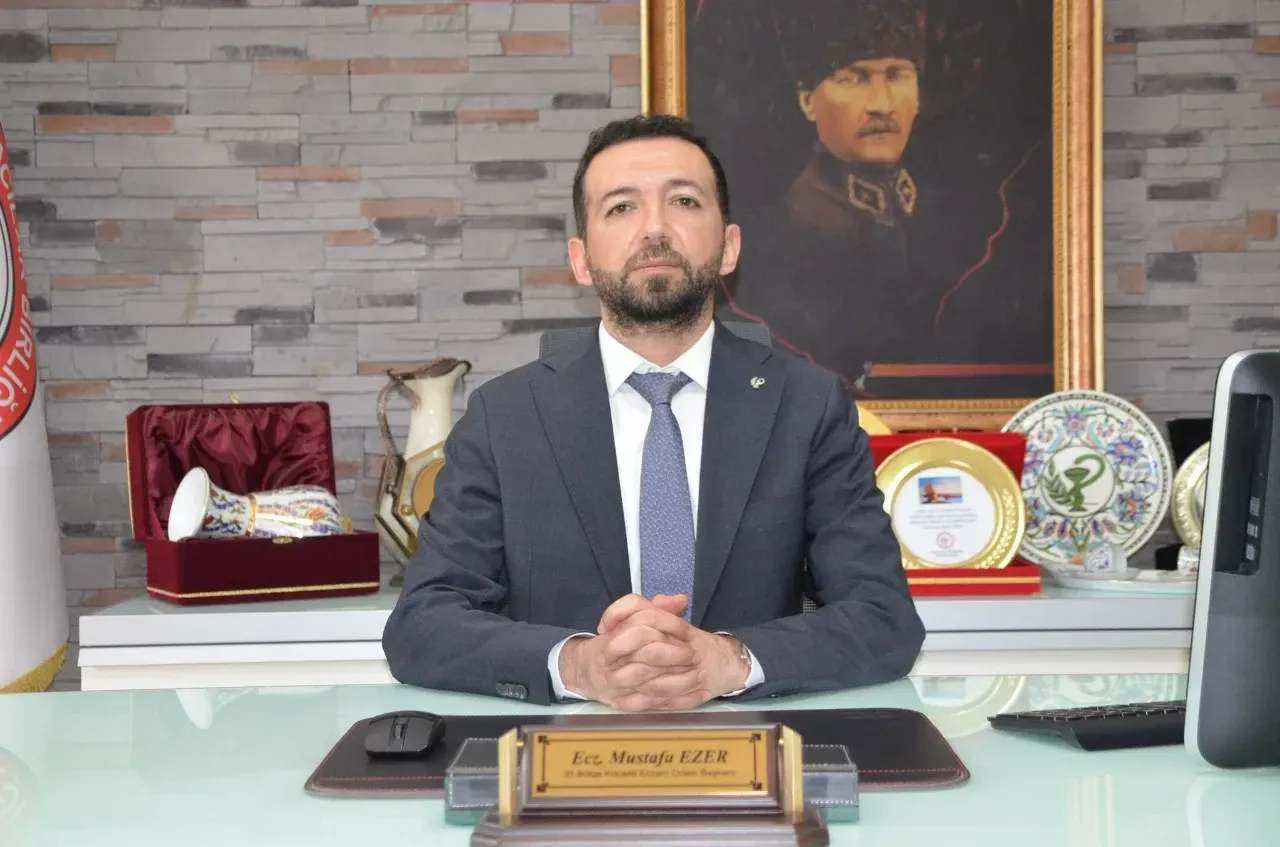 Mustafa Ezer