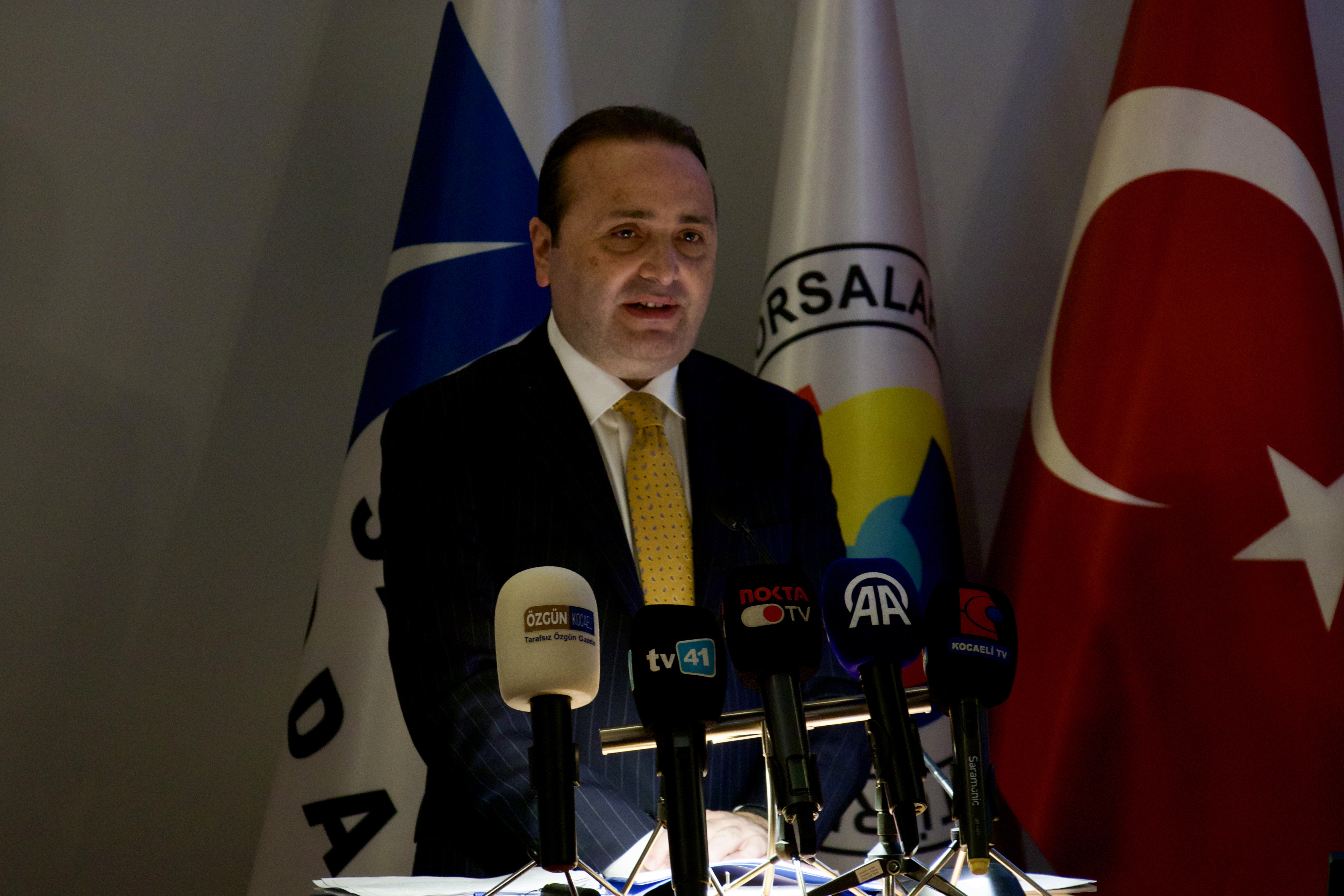 Mustafa Tuzcu