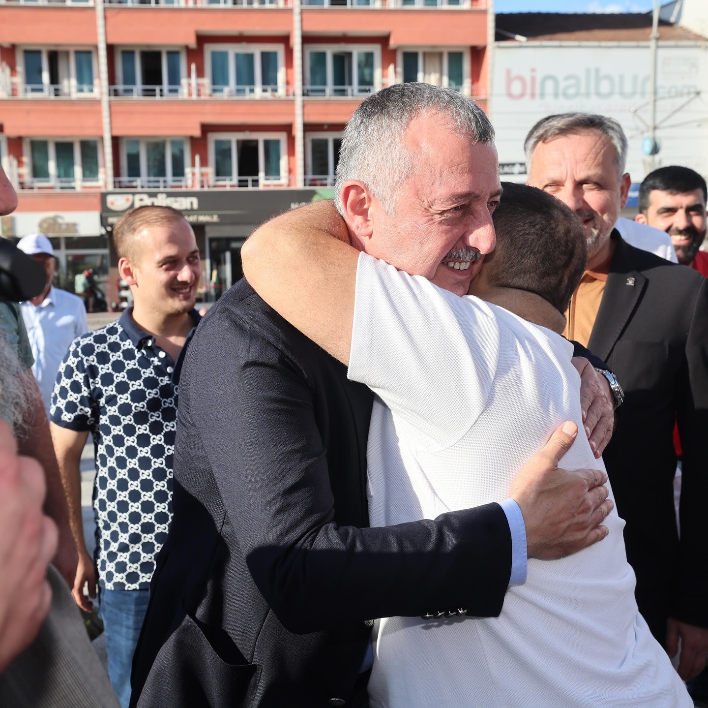 Özel Bireyler Sakal I Şerif’i Ziyaret Etti (2)