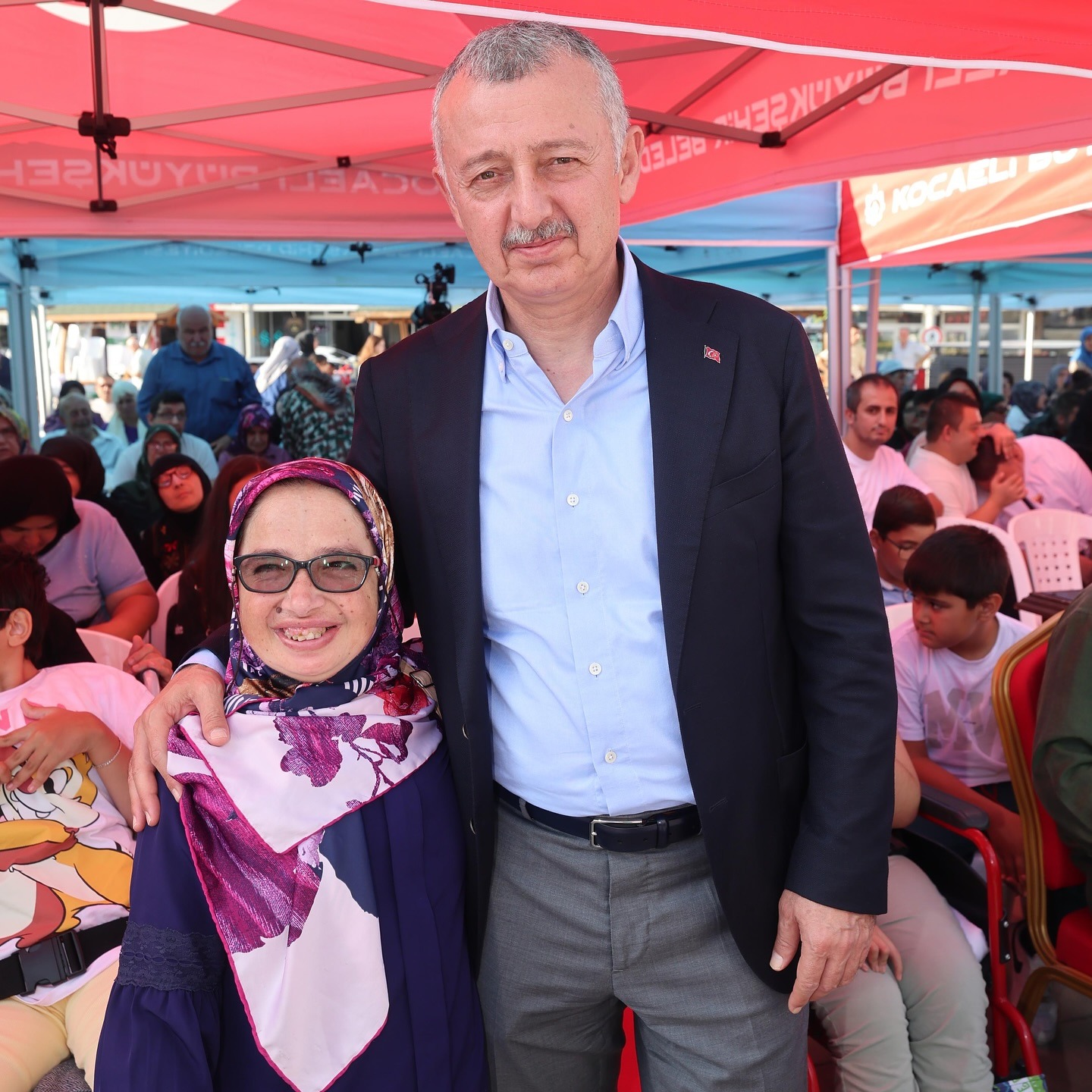 Özel Bireyler Sakal I Şerif’i Ziyaret Etti (5)