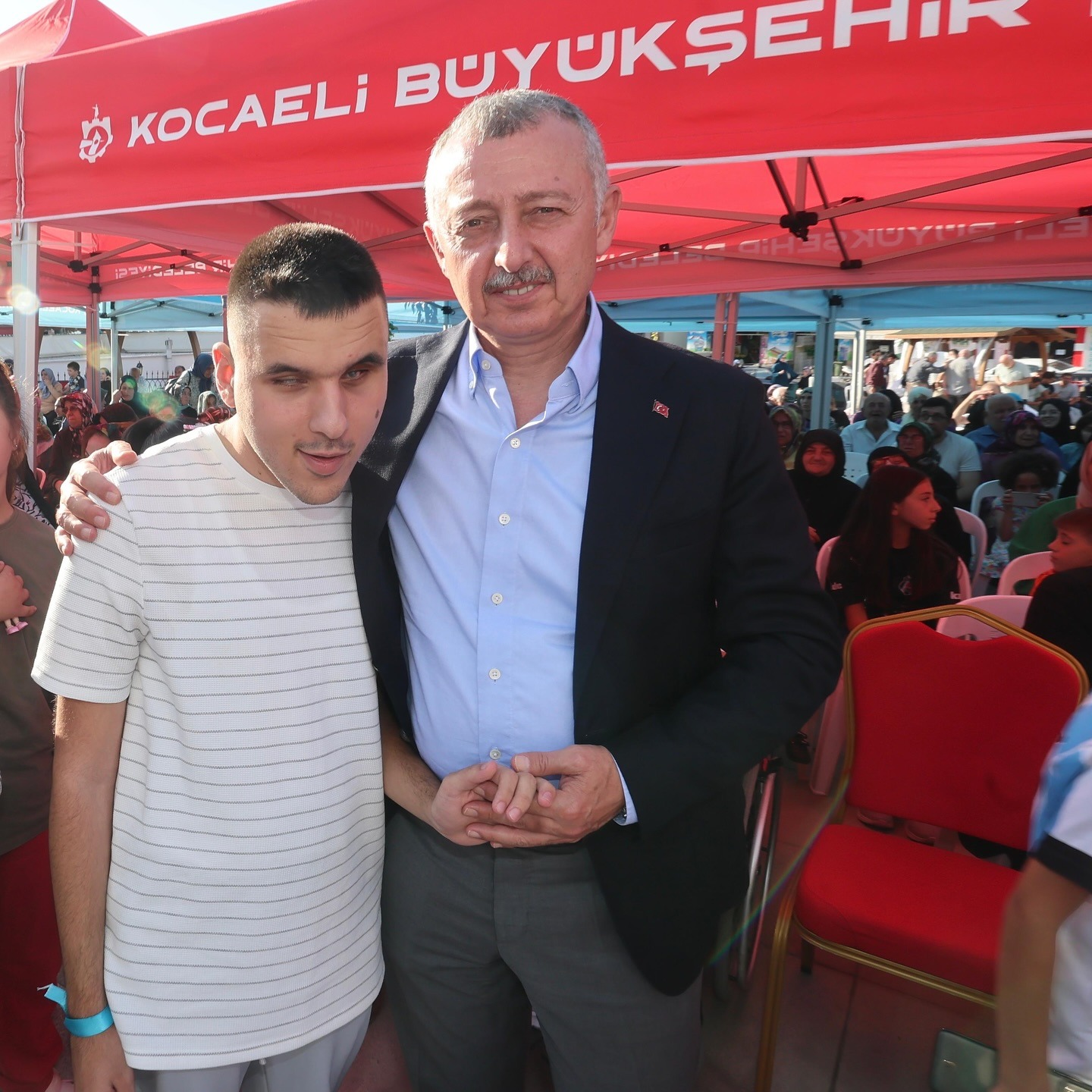 Özel Bireyler Sakal I Şerif’i Ziyaret Etti (6)