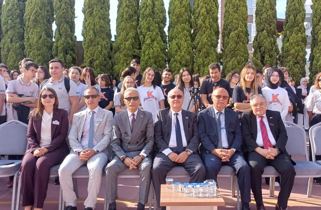 Özel Körfezim Kurucu Kadro Protokol