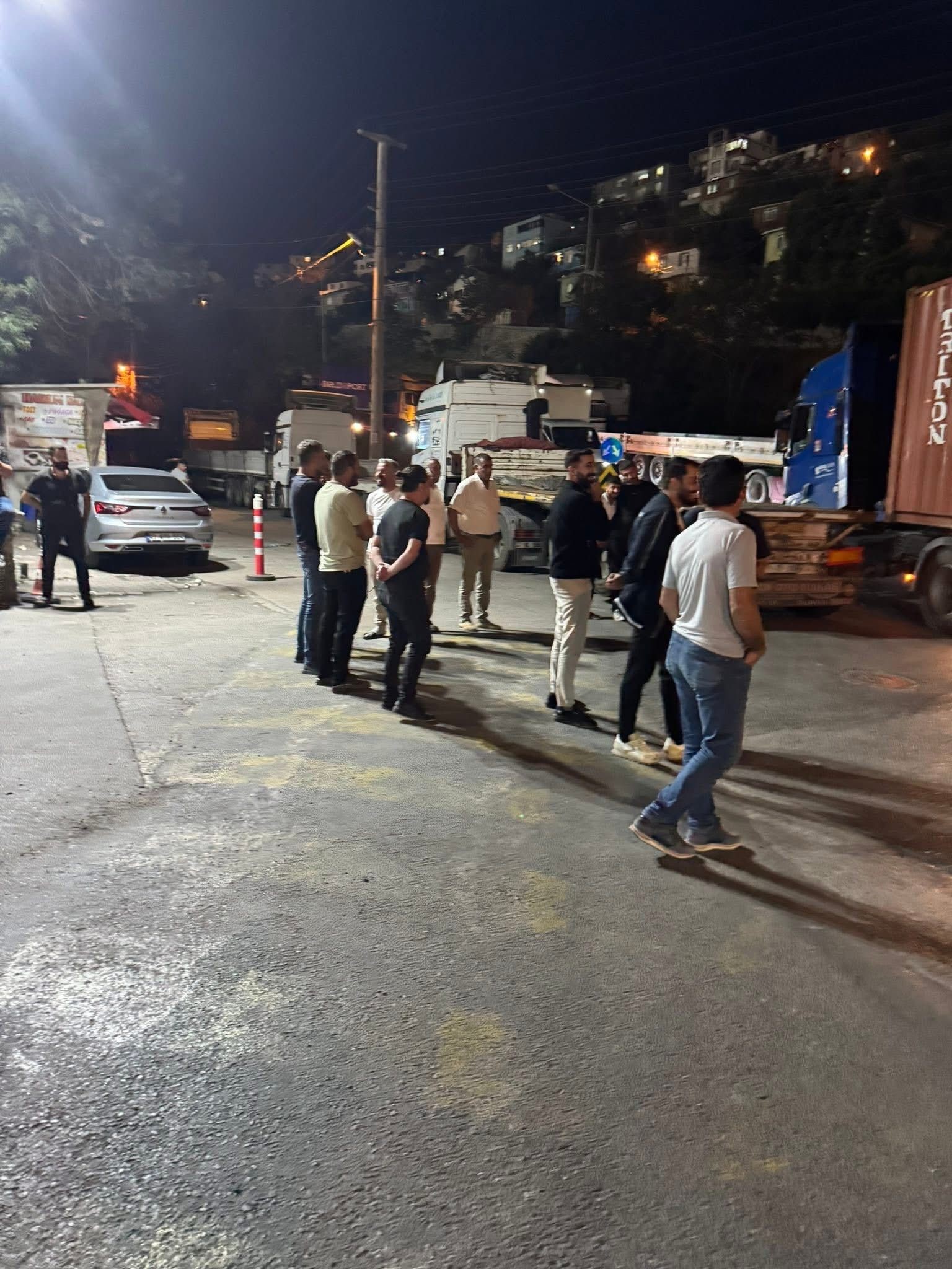Polisanda Sızıntı Kontrol Altına Alındı 02