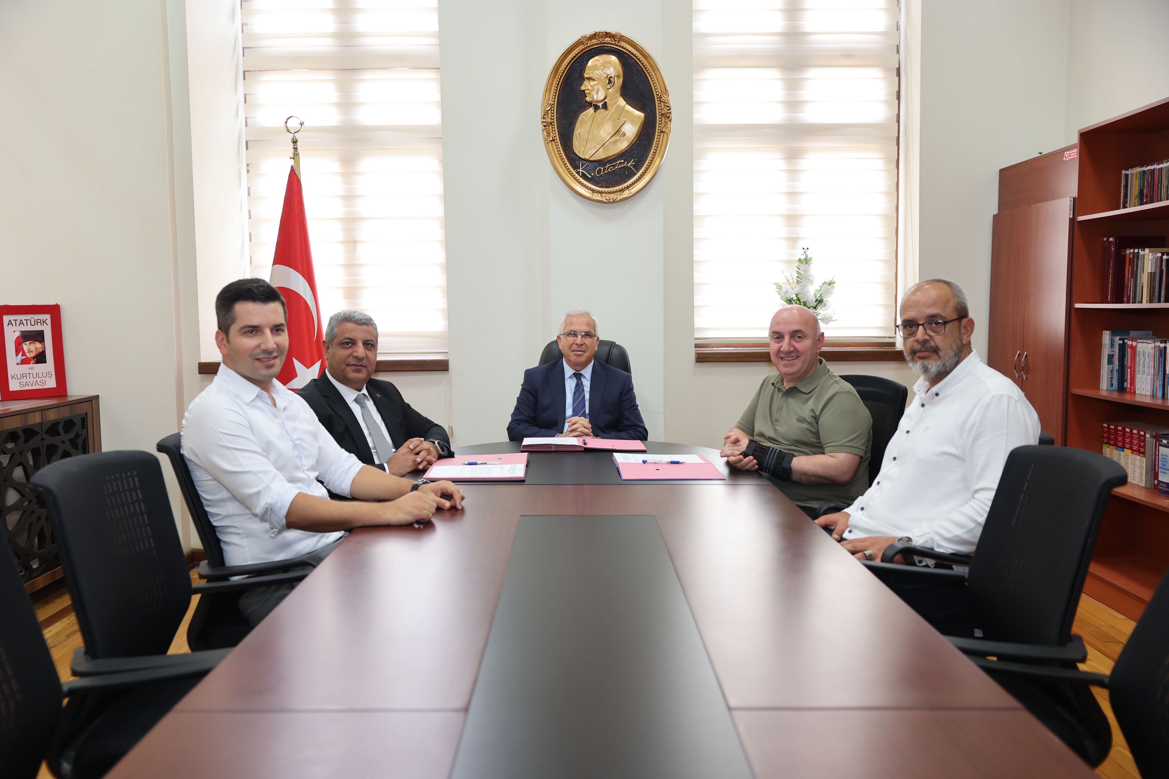 Protokol İmzalandı! Afet Farkındalık Eğitimleri Başlıyor