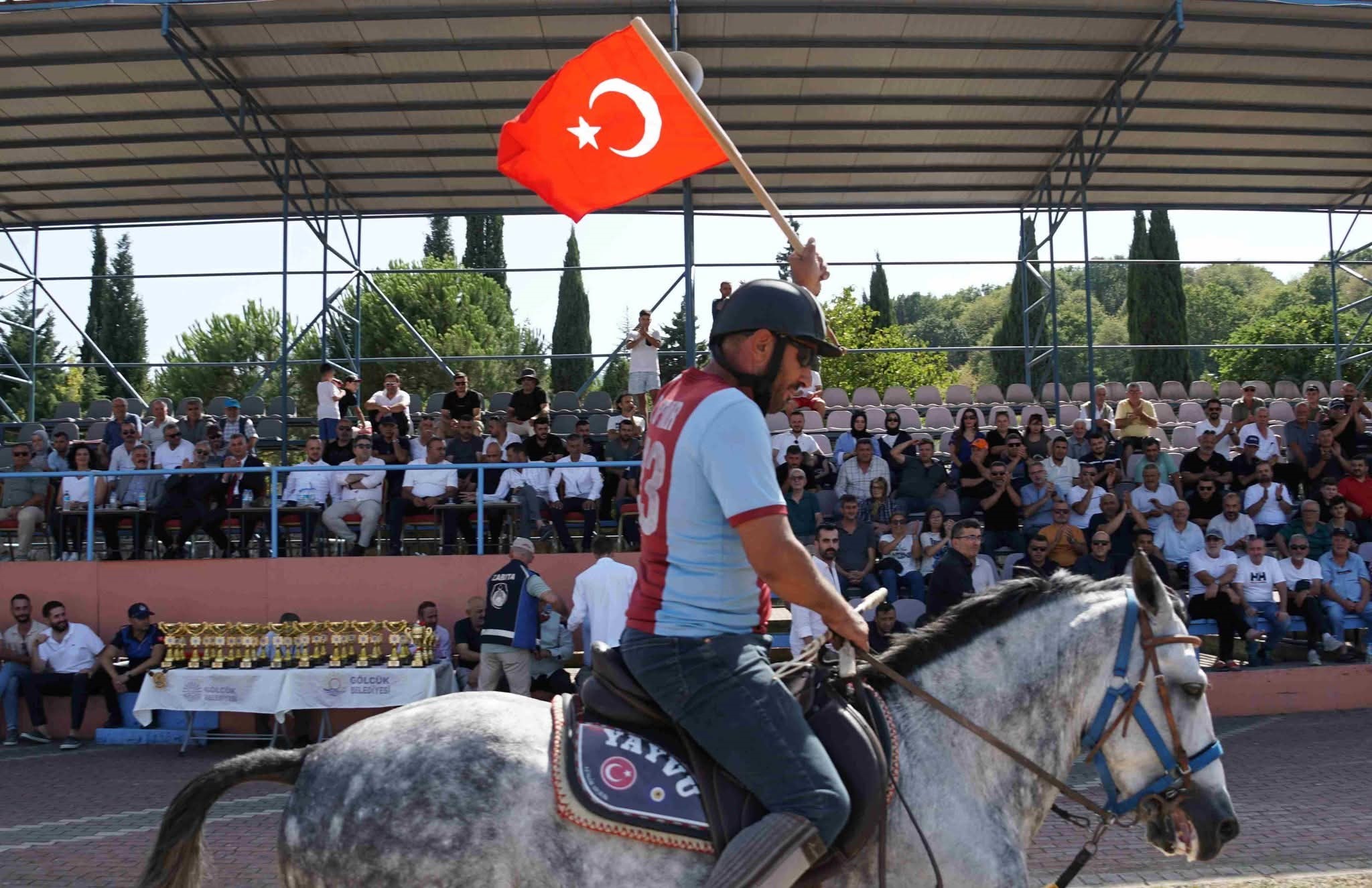 Rahvan At Yarışında Kıyasıya Rekabet! 03