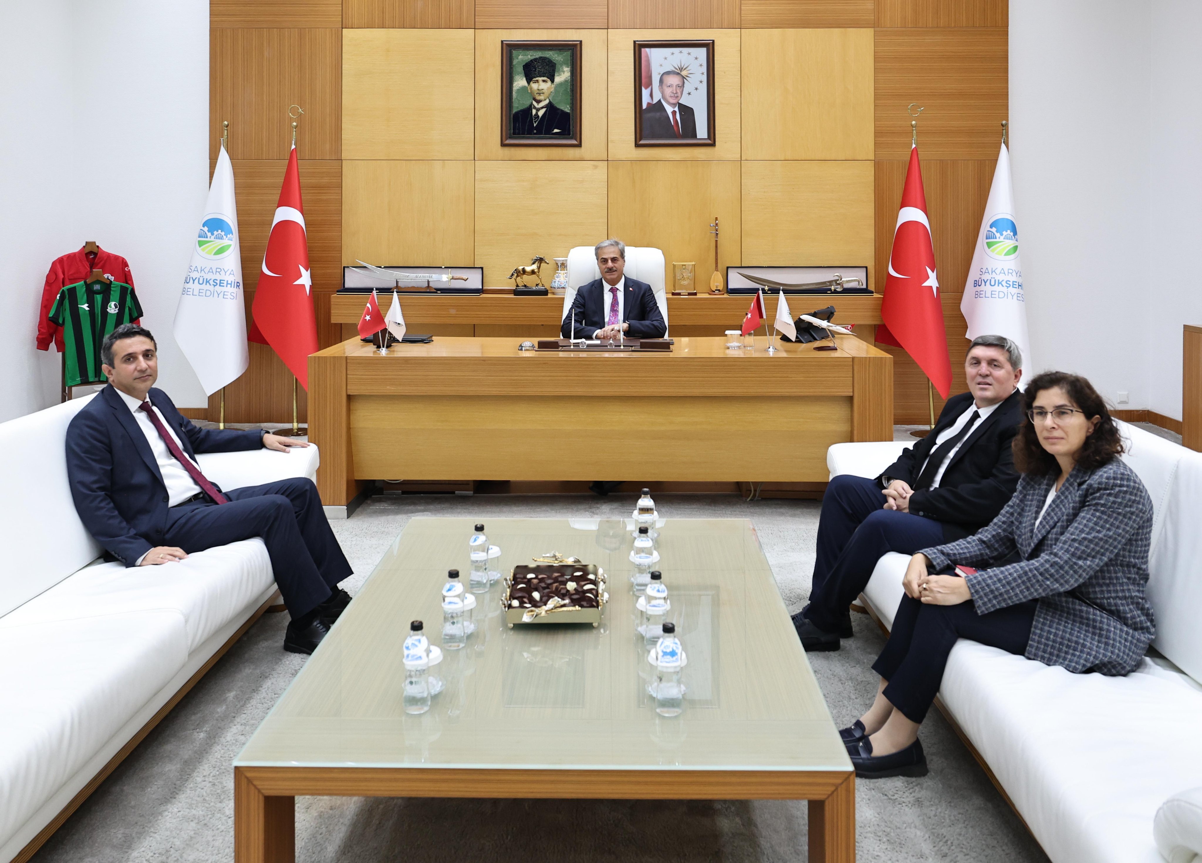 Sakarya Büyükşehir Belediyesi