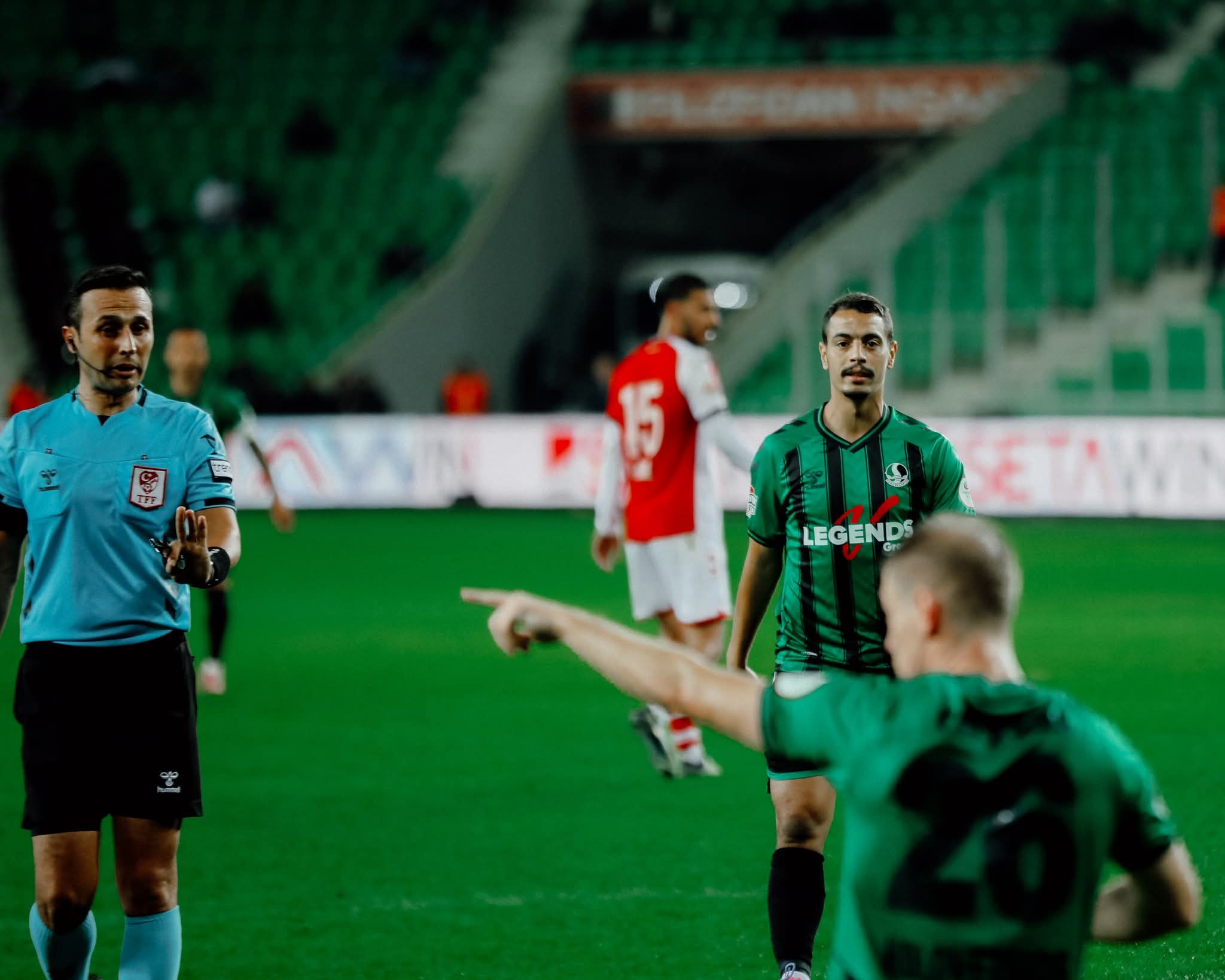 Sakaryaspor Hükmen Mağlup Olabilir! 1