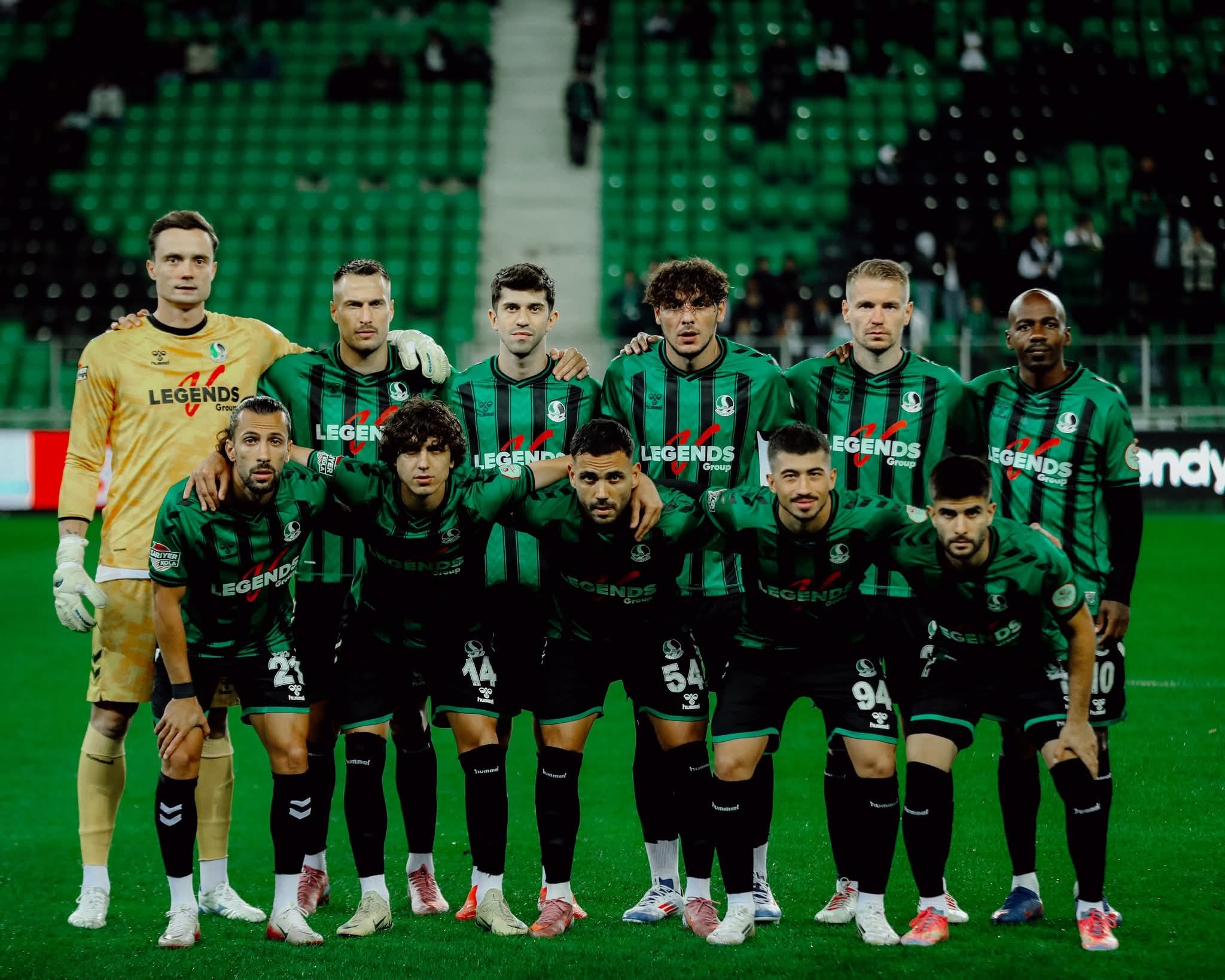 Sakaryaspor Hükmen Mağlup Olabilir! 2