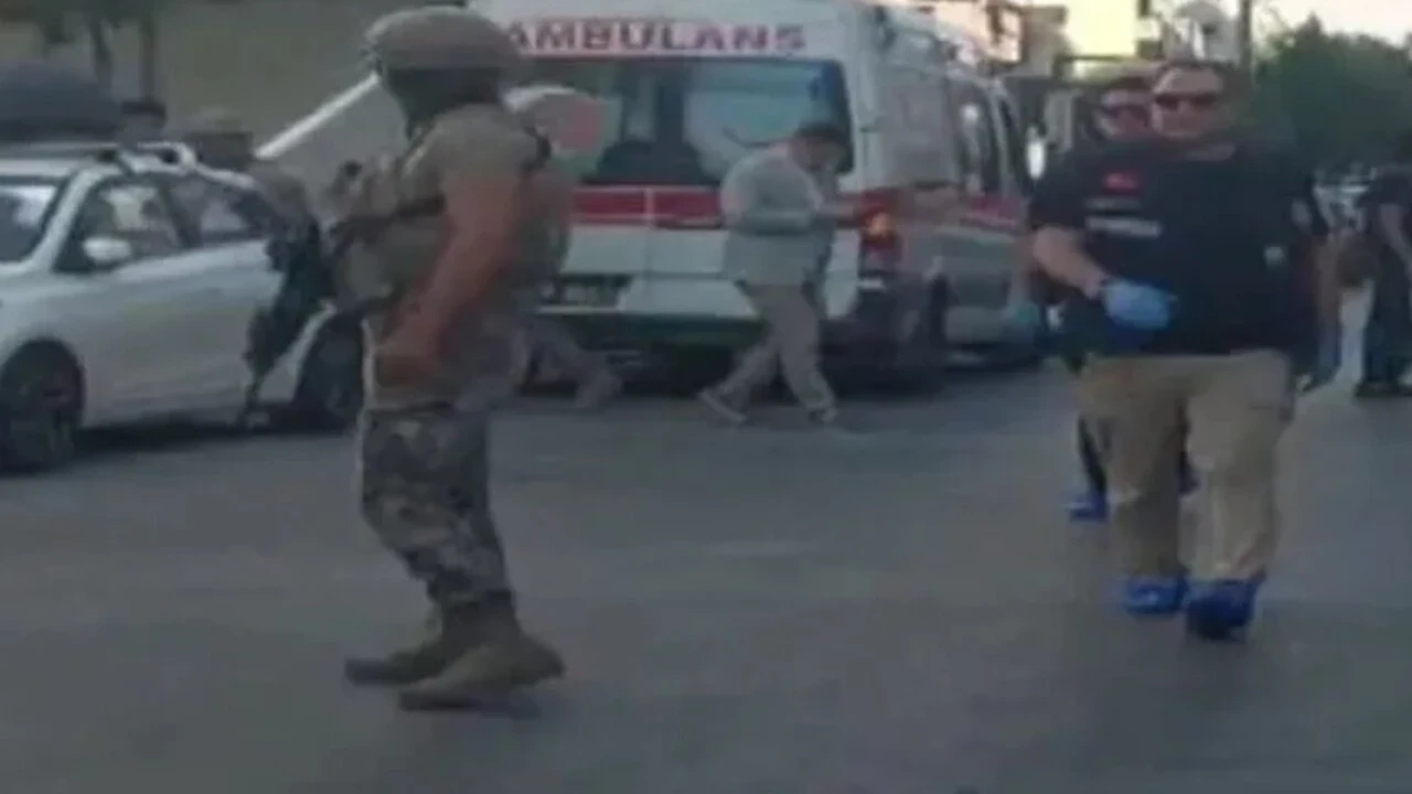 Saldırı 1