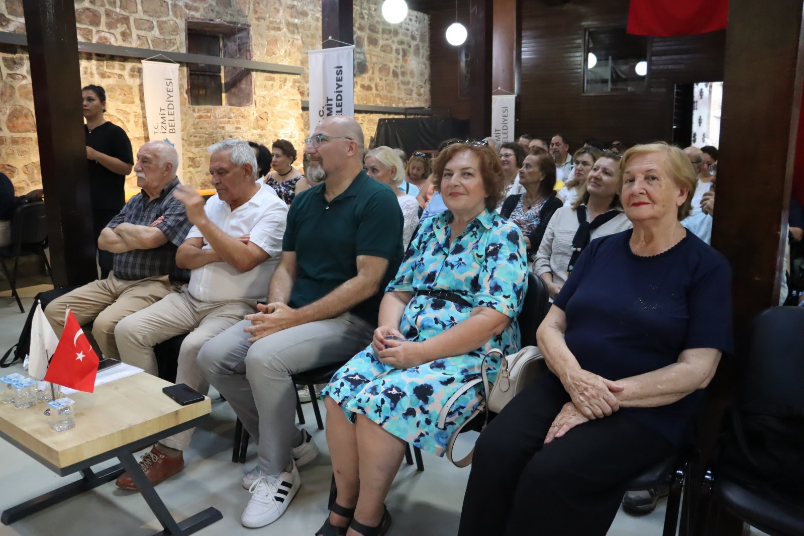 Sanatseverler Dünya Barış Günü’nde İzmit’te Buluştu (3)