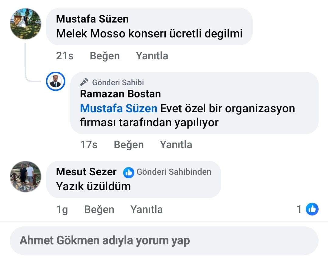 Sayın Meclis Üyesi, Kurgusal Değil Gerçek Olun (1)