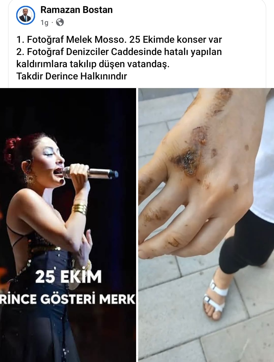 Sayın Meclis Üyesi, Kurgusal Değil Gerçek Olun (2)