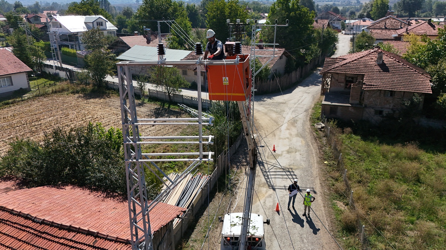 Sedaş’tan 560 Milyonluk Yatırım!3