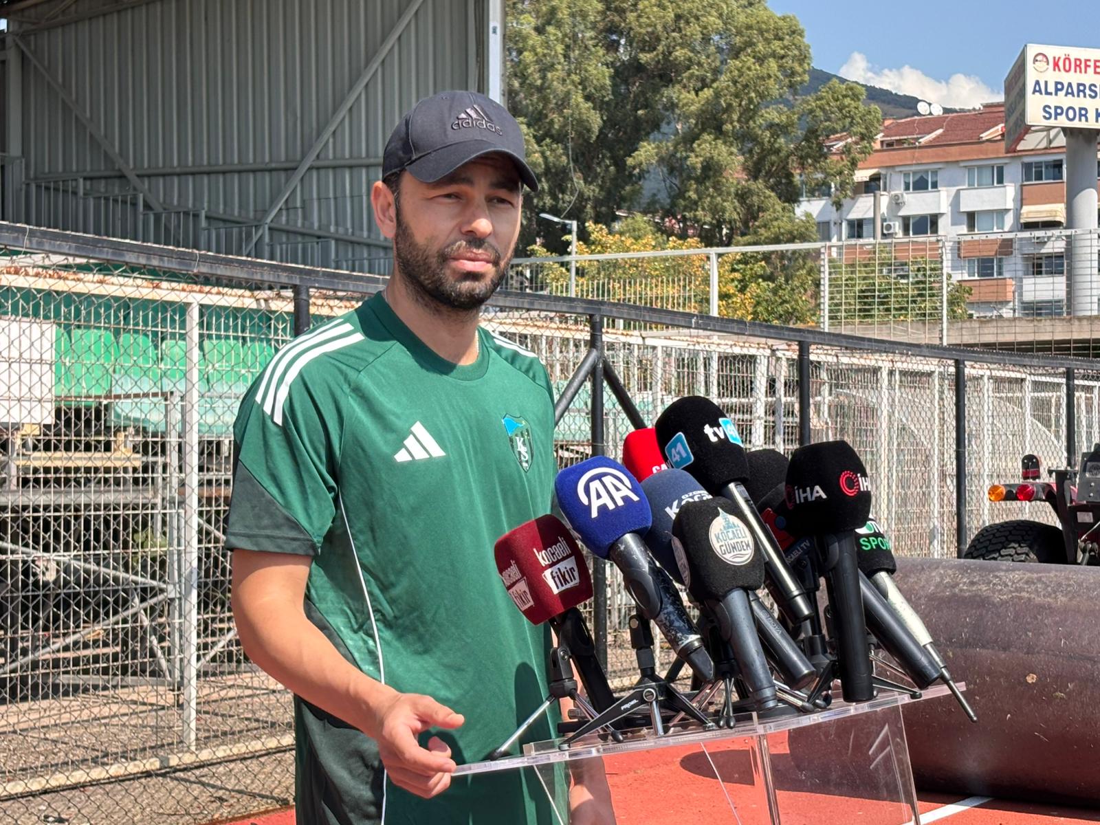 Selçuk İnan “Artık Mazeret Kalmadı”
