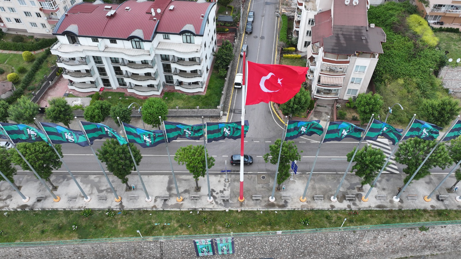 Sertif Gökçe “Kocaelispor Sevdamız Tartışılmaz” 1