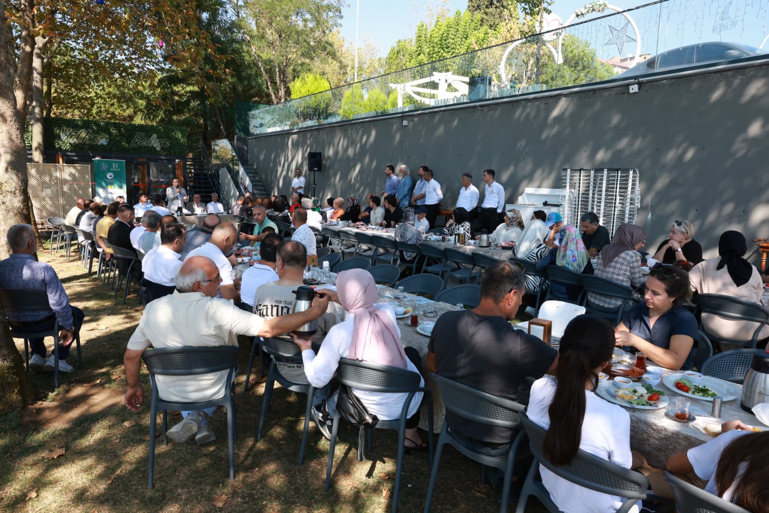 Sertif Gökçe “Üreten Belediyecilik Anlayışıyla Yola Çıktık” 4