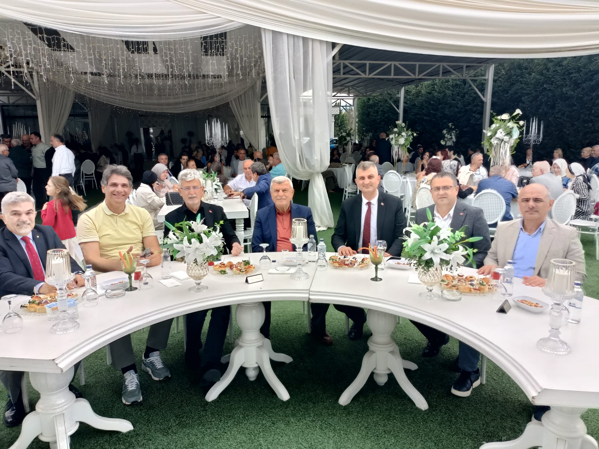 Şimal Ve Alperen Muhteşem Bir Törenle Dünya Evine Girdi 2