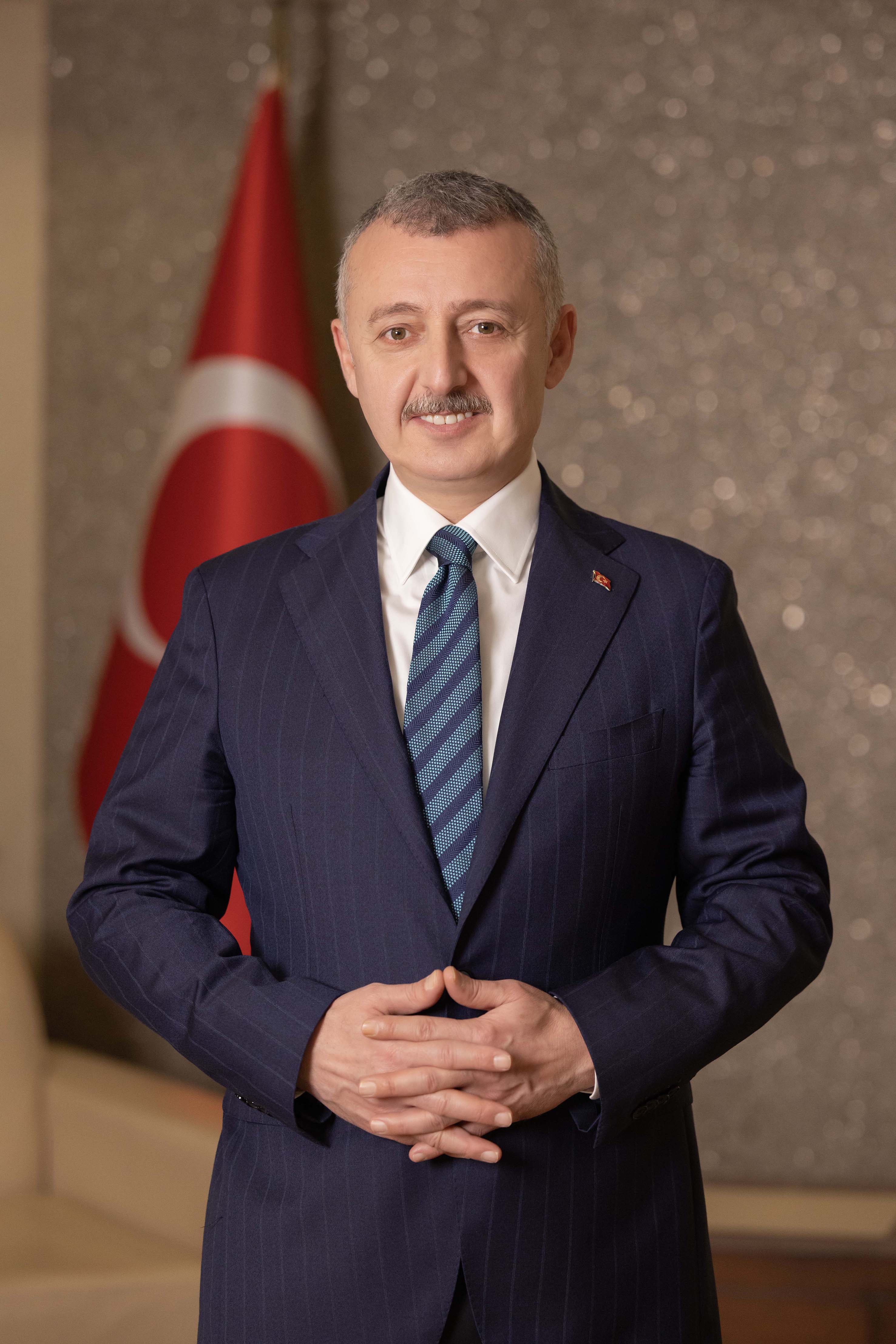 Tahir Büyükakın’dan 19 Eylül Gaziler Günü Mesajı