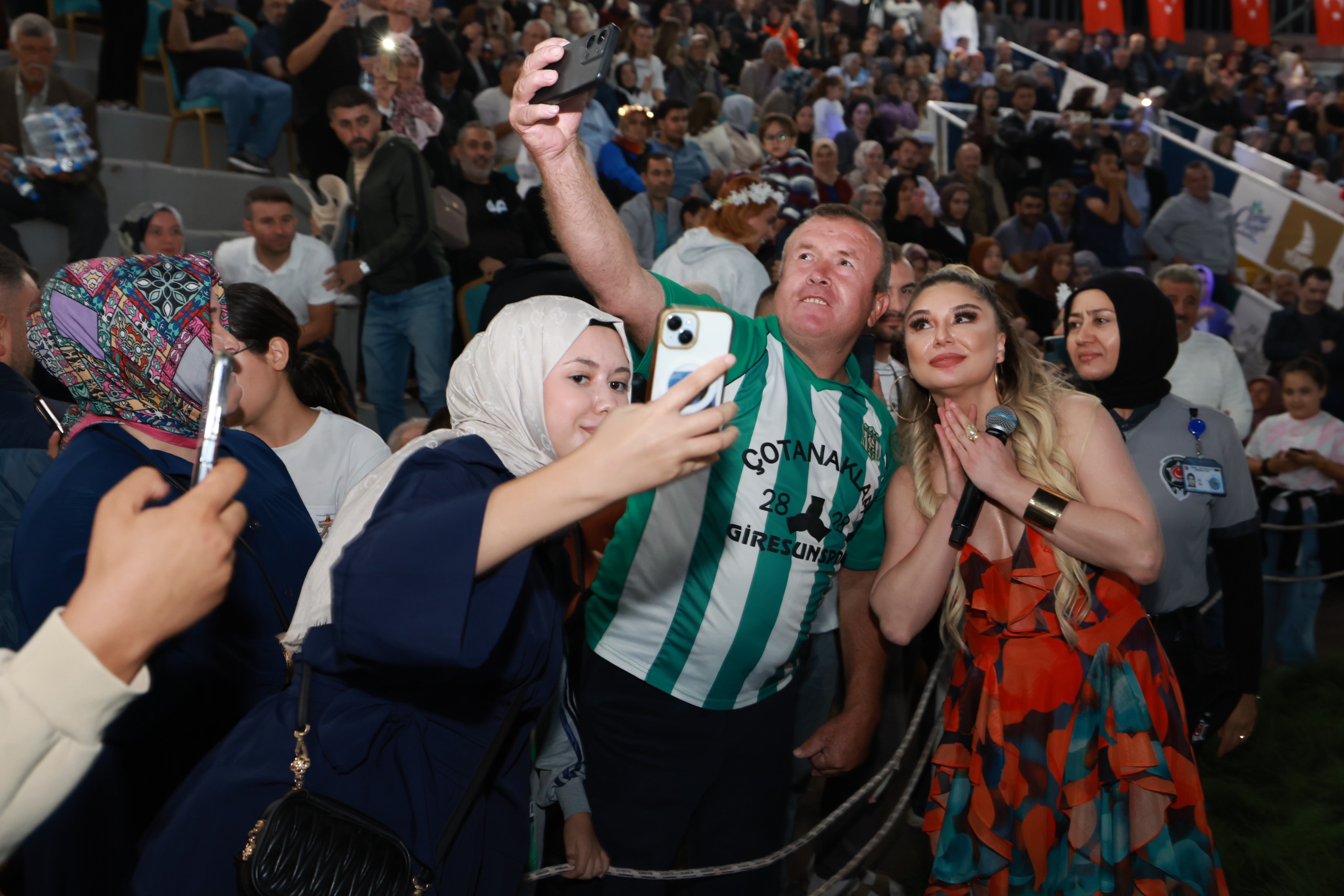 Taşköprü Hasat Sonu Festivali’nde İkinci Gün Coşkusu (3)