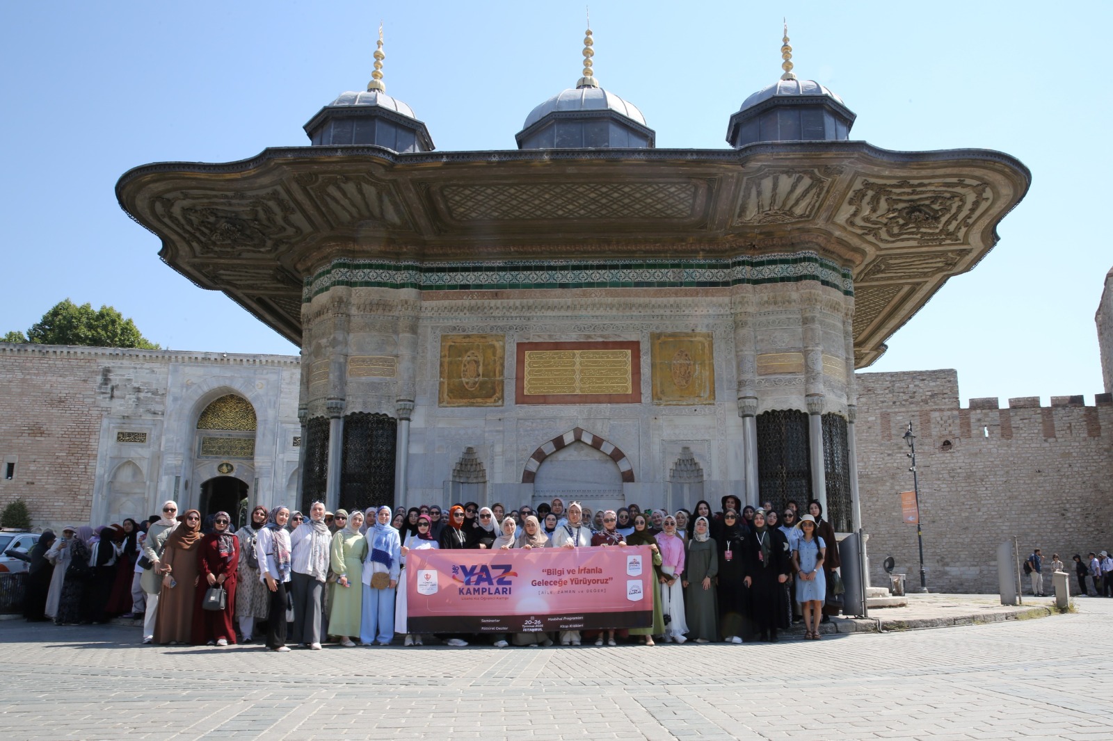 Tdv’den Öğrencilere Yaz Kampı Desteği3