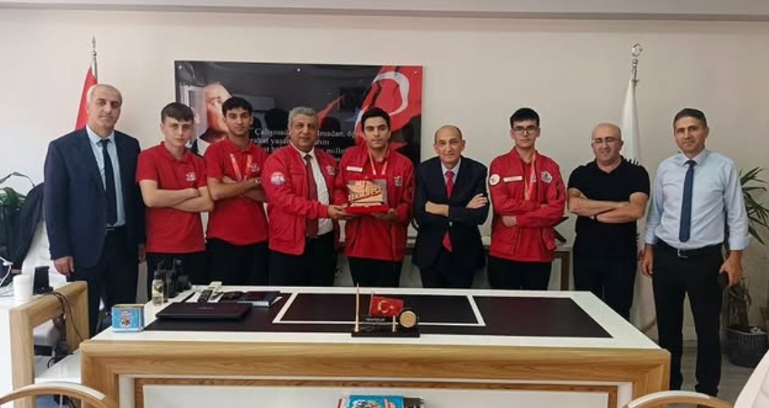 Teknofest Darıca