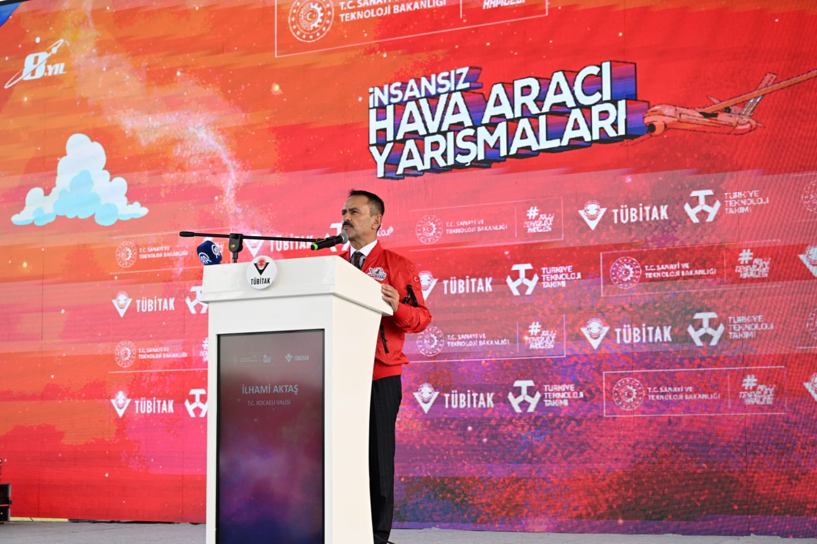Teknofest Kapsamında İha Yarışması Kocaeli’de Sona Erdi (1)