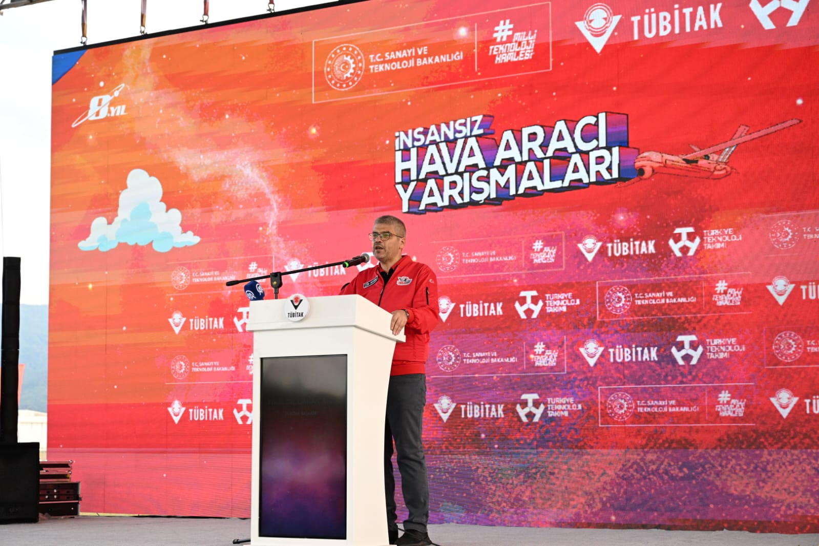 Teknofest Kapsamında İha Yarışması Kocaeli’de Sona Erdi (3)
