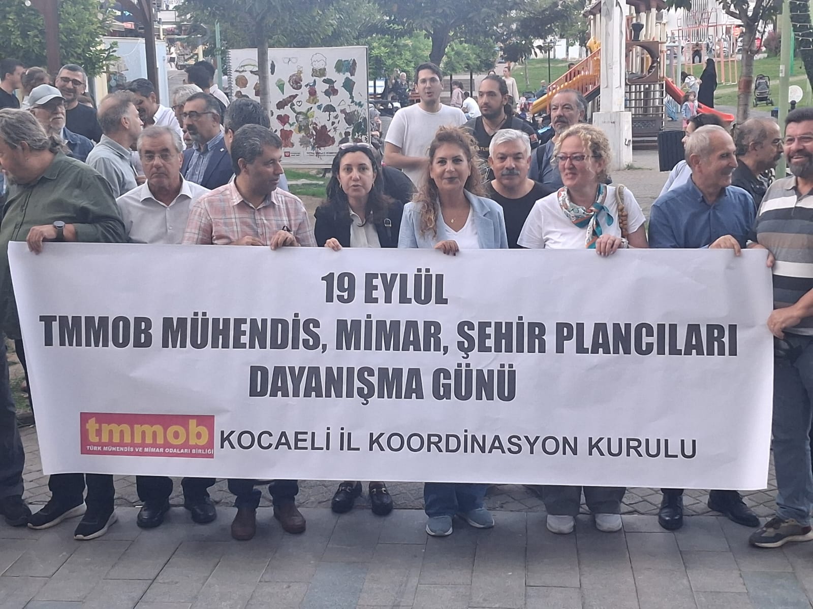 Tmmob 19 Eylül’ü Anıyor! Meslektaşlar Bir Kez Daha Seslerini Yükseltti-3