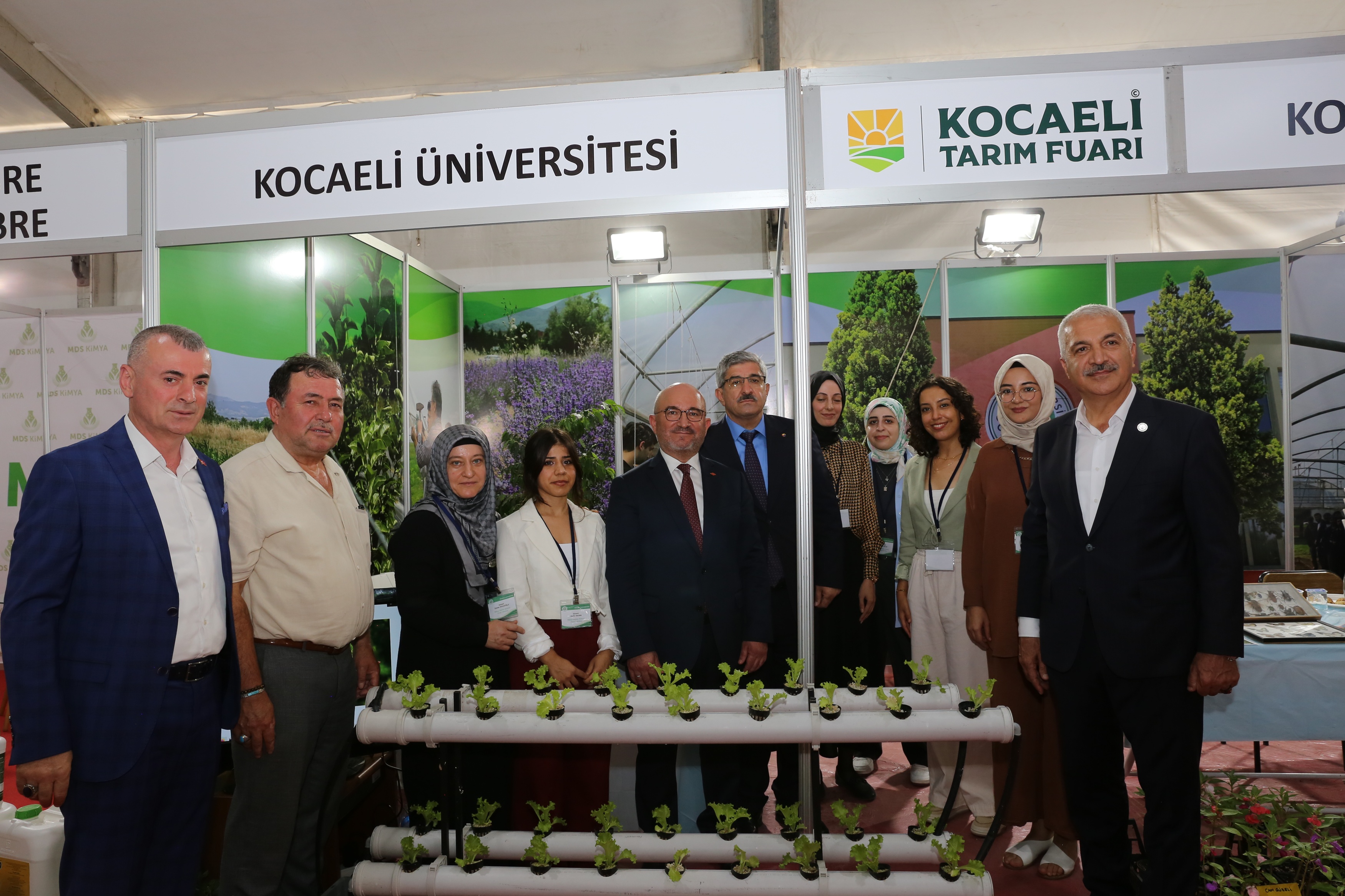 Tse Başkanı Şahin “Kocaeli’de Ki Fuar Bize Yol Gösterdi” (3)