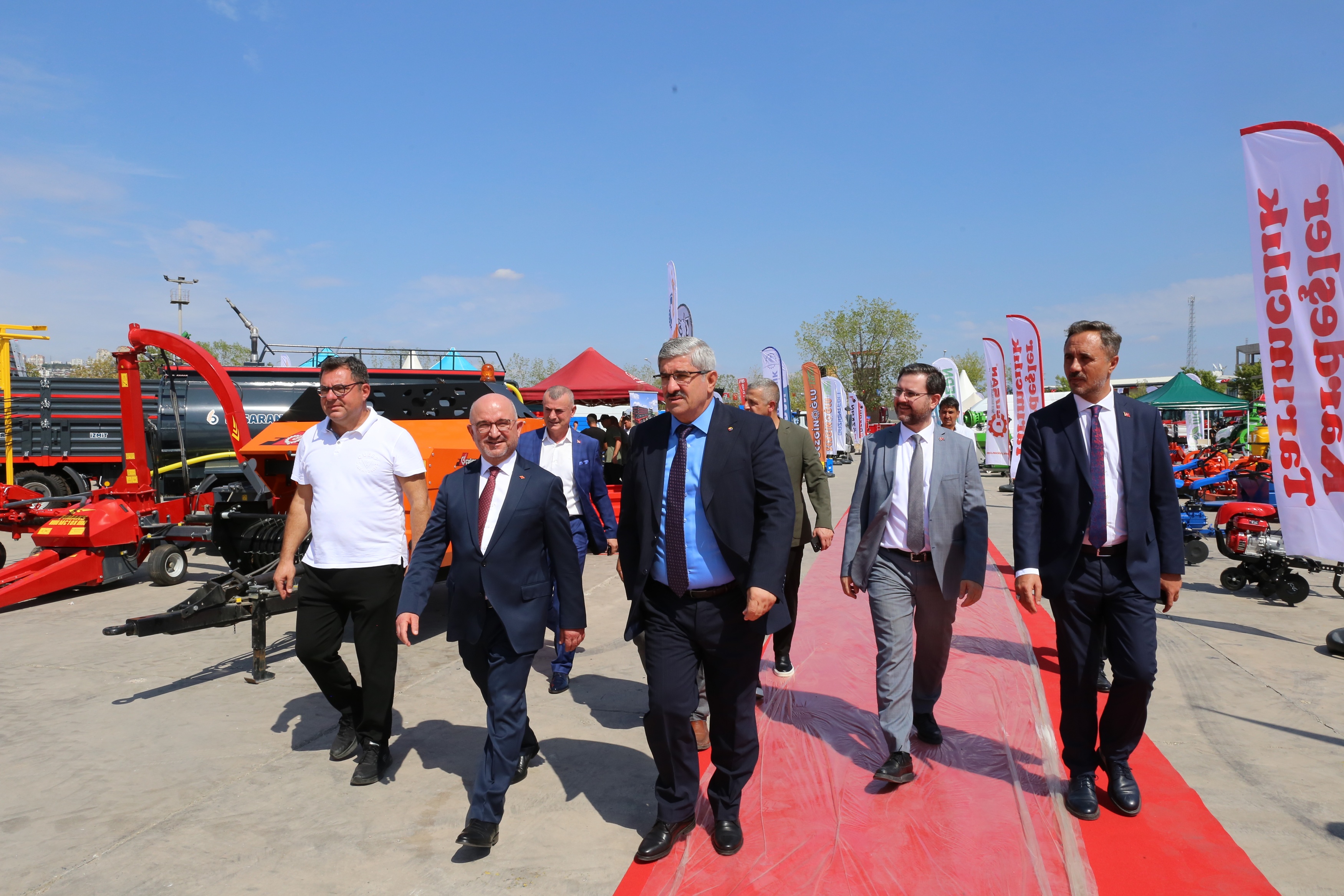 Tse Başkanı Şahin “Kocaeli’de Ki Fuar Bize Yol Gösterdi” (7)