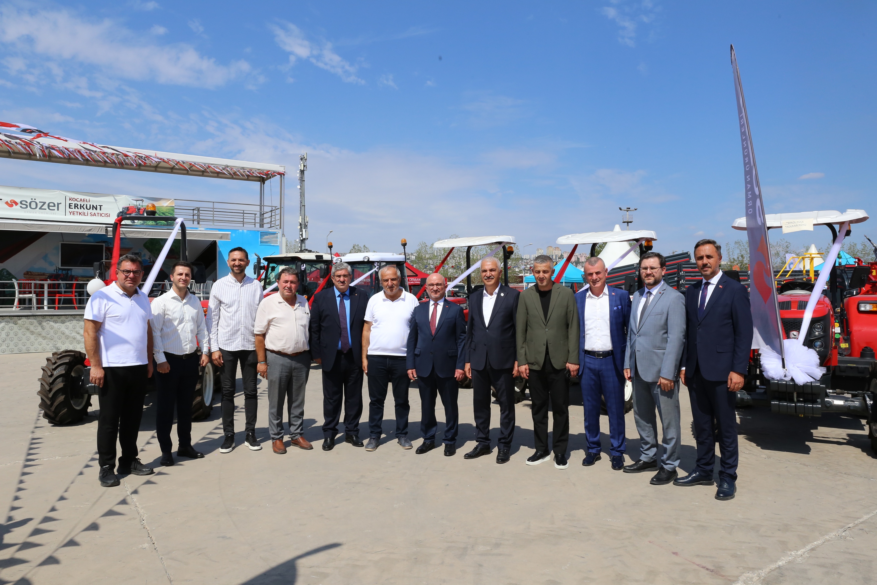 Tse Başkanı Şahin “Kocaeli’de Ki Fuar Bize Yol Gösterdi”(10)