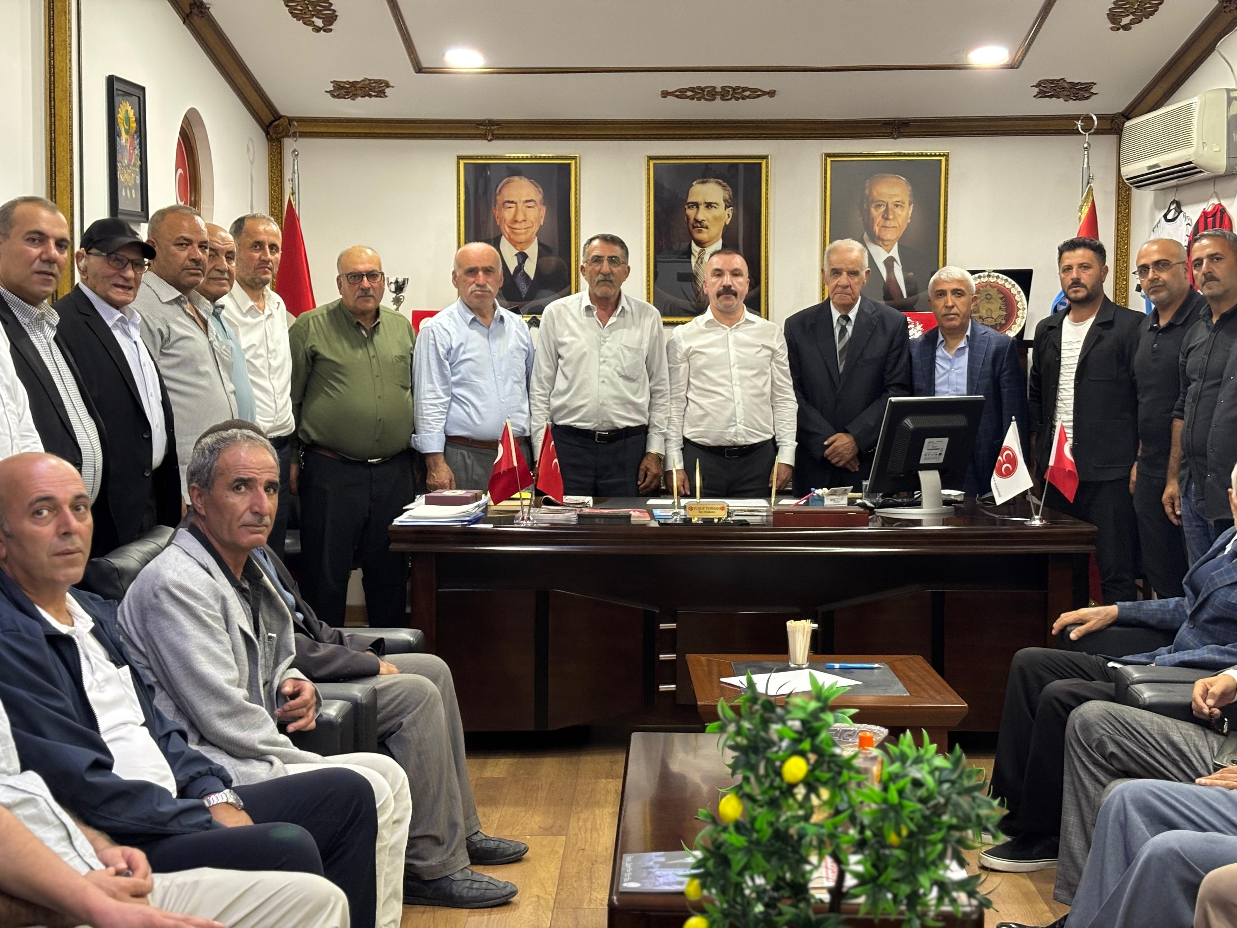 Turhan “Bin Yıllık Kardeşlik Ve Sarsılmaz İnancımız Var” (3)