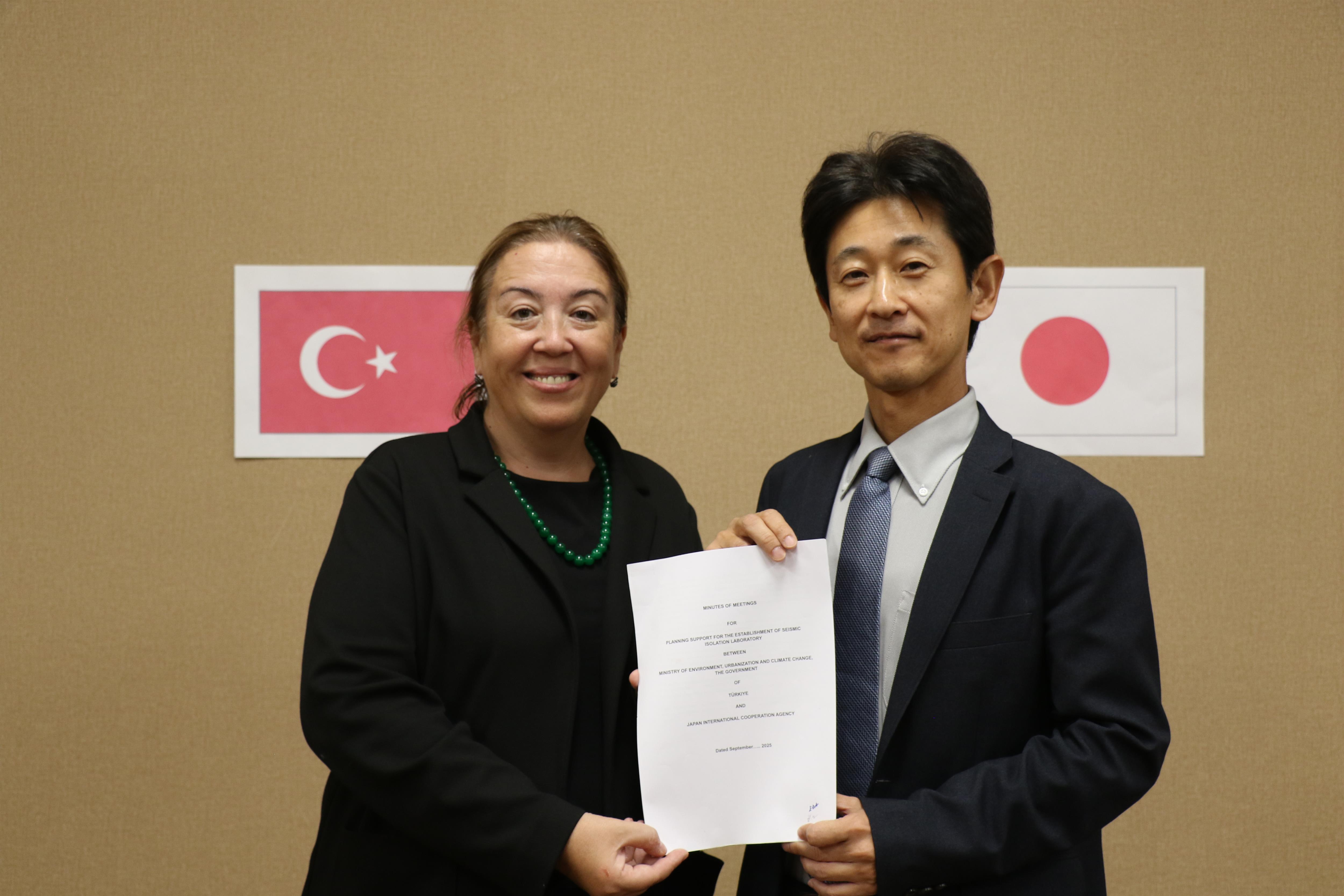 Türkiye, Depreme Dirençli Yapılar İçin Japonya Ile İş Birliği Kurdu 05